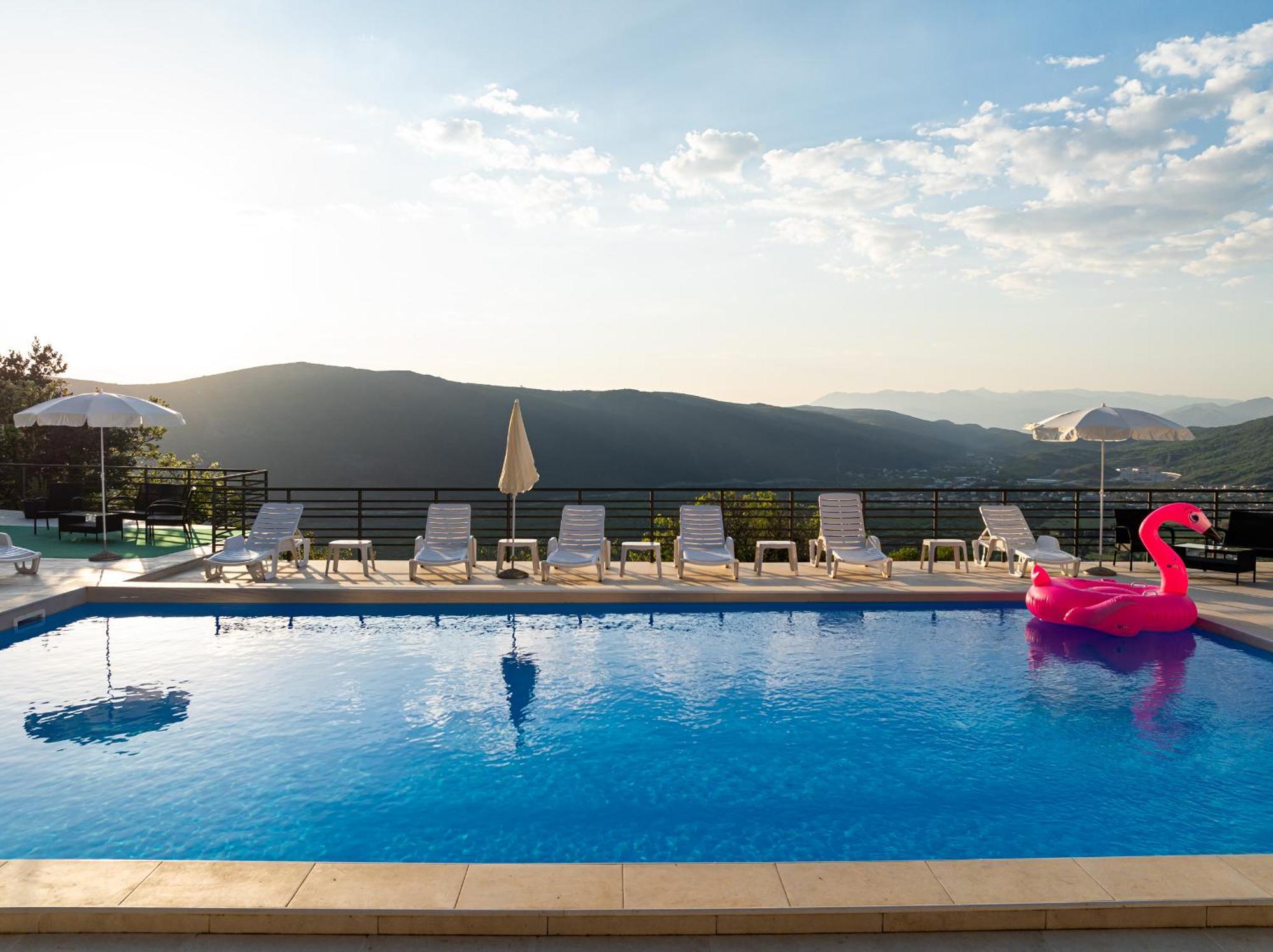 Regina Residence Budva Exterior photo