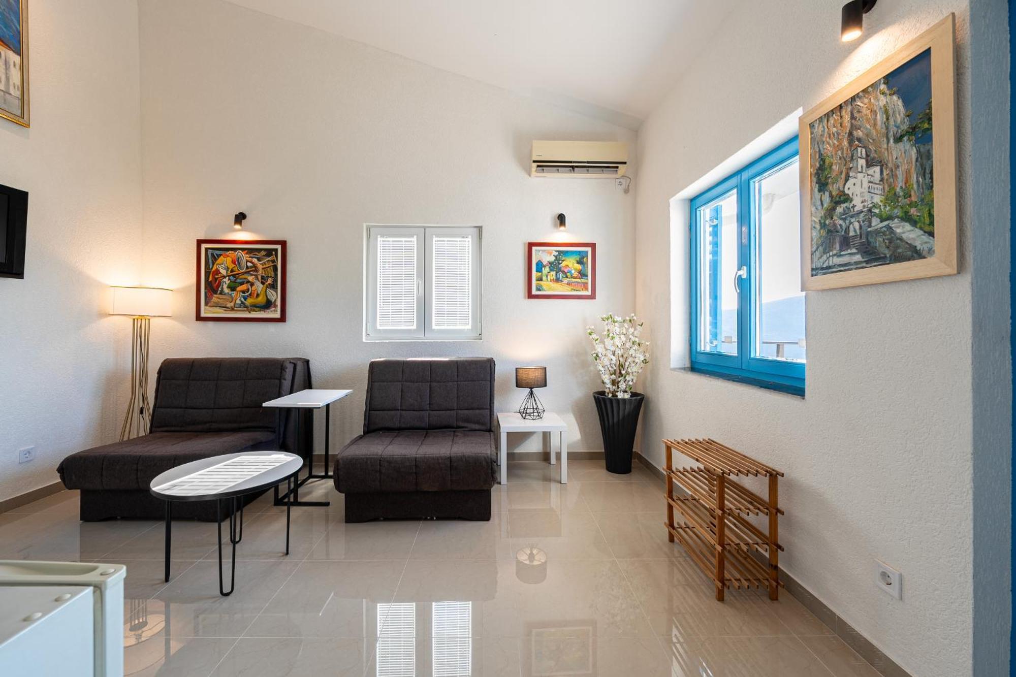 Regina Residence Budva Exterior photo