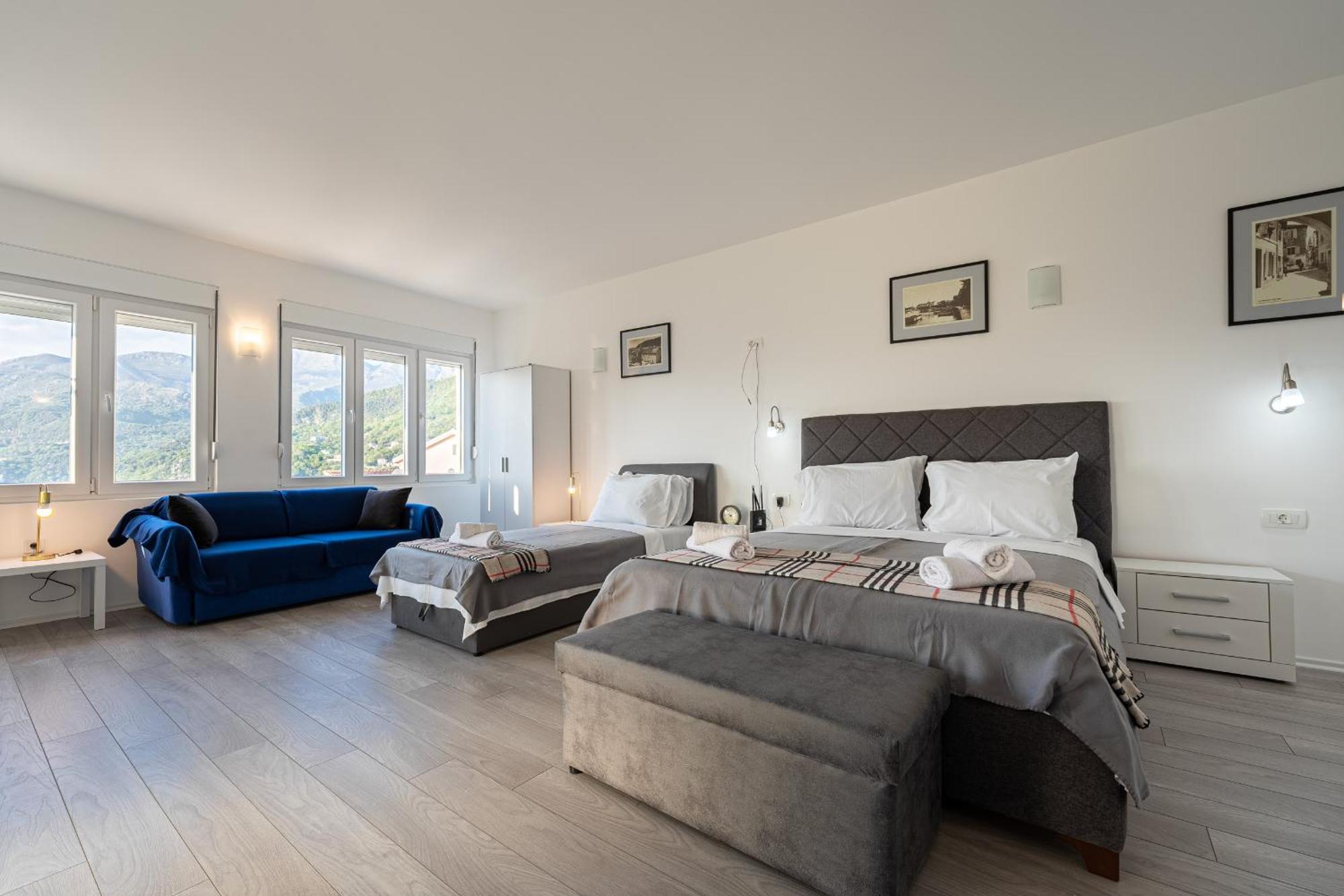Regina Residence Budva Exterior photo