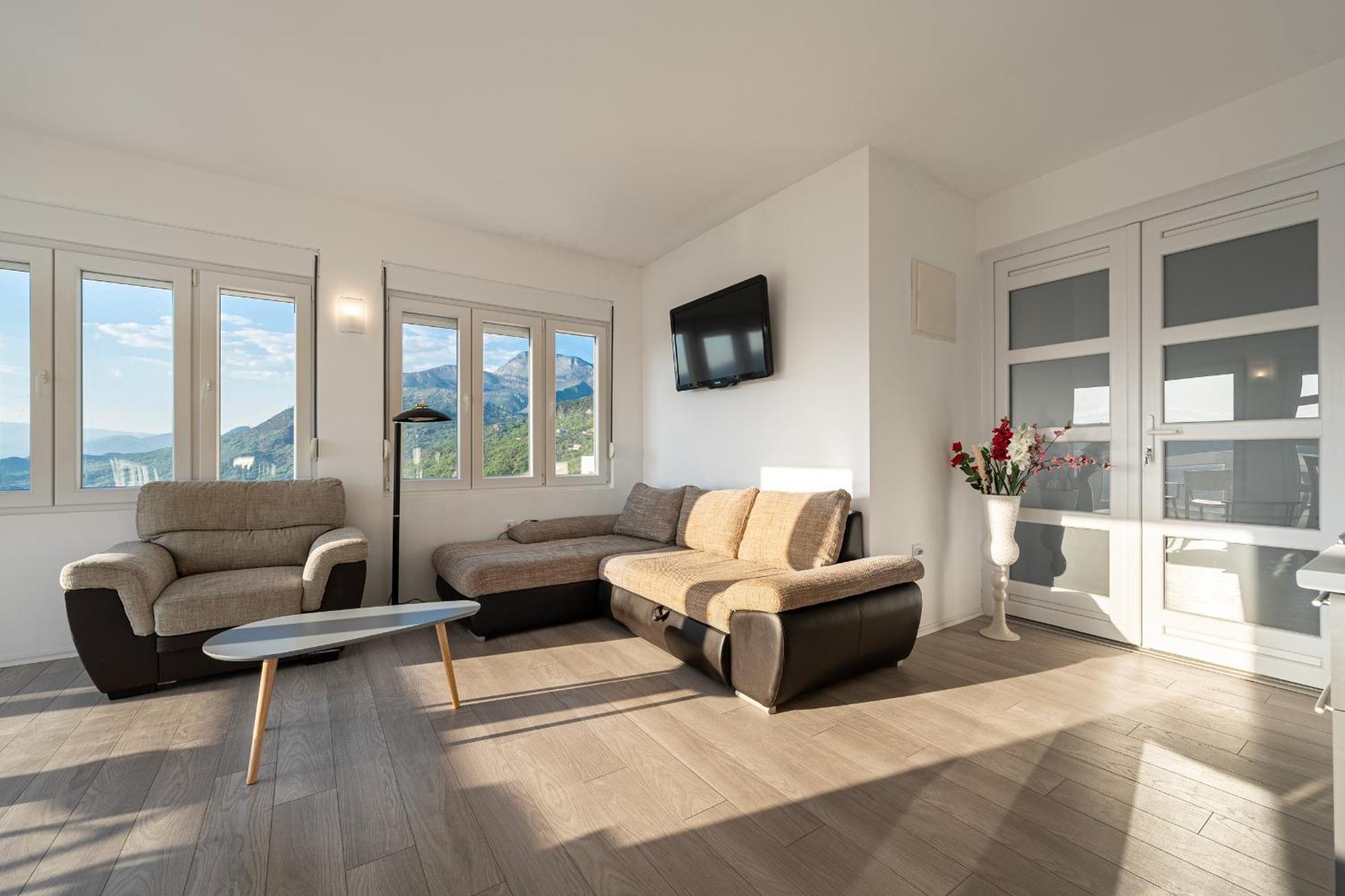 Regina Residence Budva Exterior photo