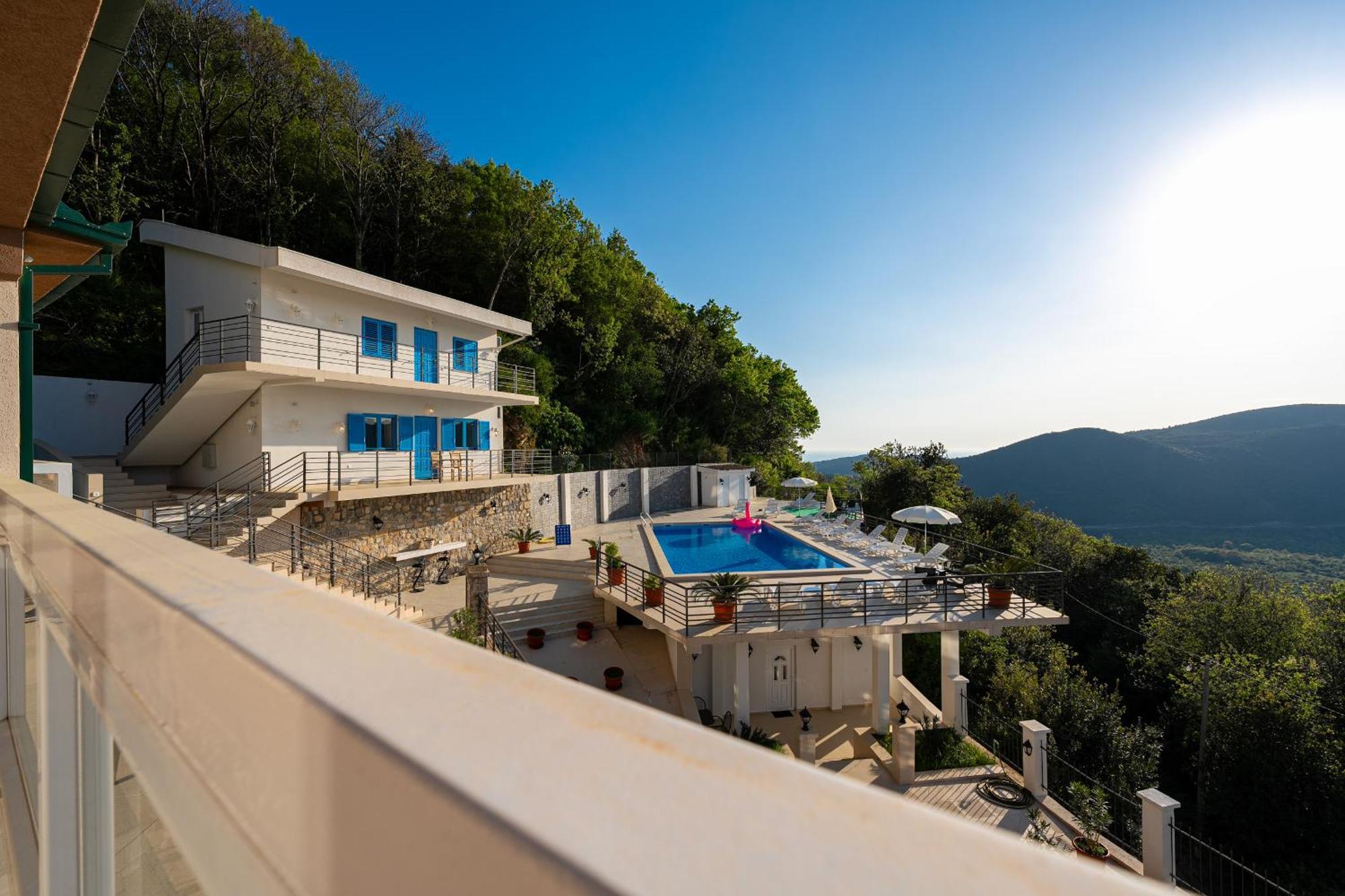 Regina Residence Budva Exterior photo
